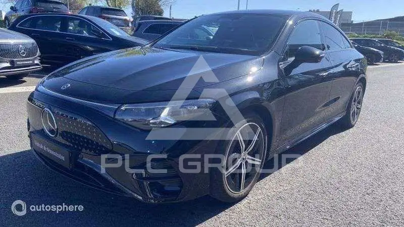 2025 Mercedes Benz CLA 250