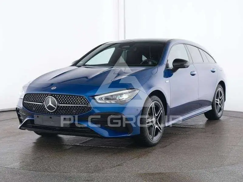 2025 Mercedes Benz CLA 250