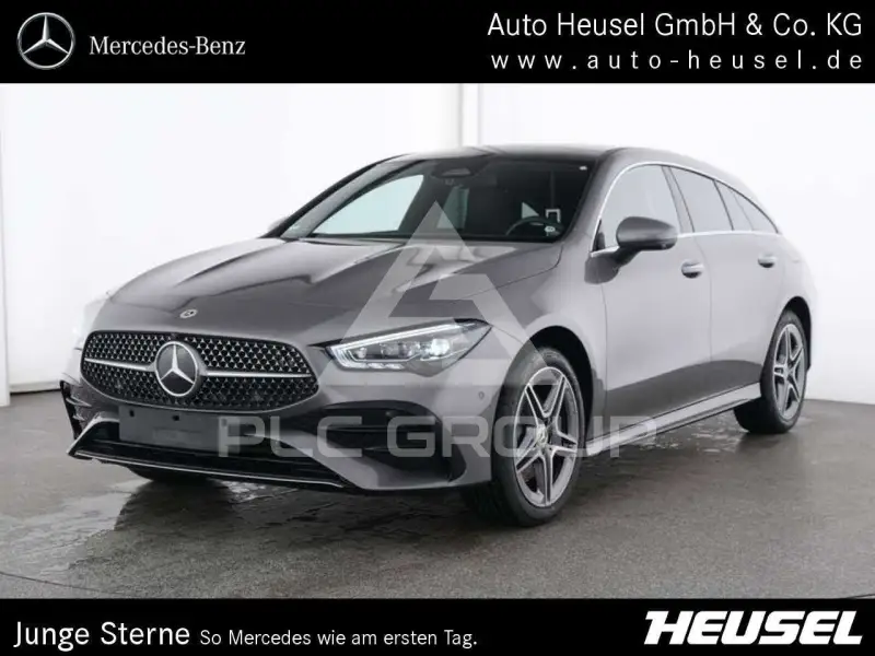 2025 Mercedes Benz CLA 250