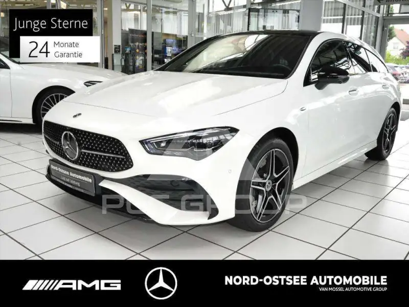 2025 Mercedes Benz CLA 250