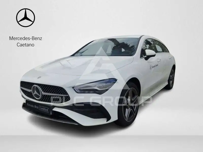 2025 Mercedes Benz CLA 250