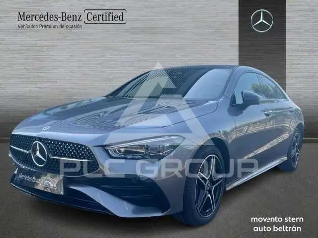 2025 Mercedes Benz CLA 250