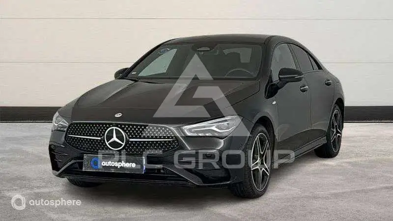 2025 Mercedes Benz CLA 250