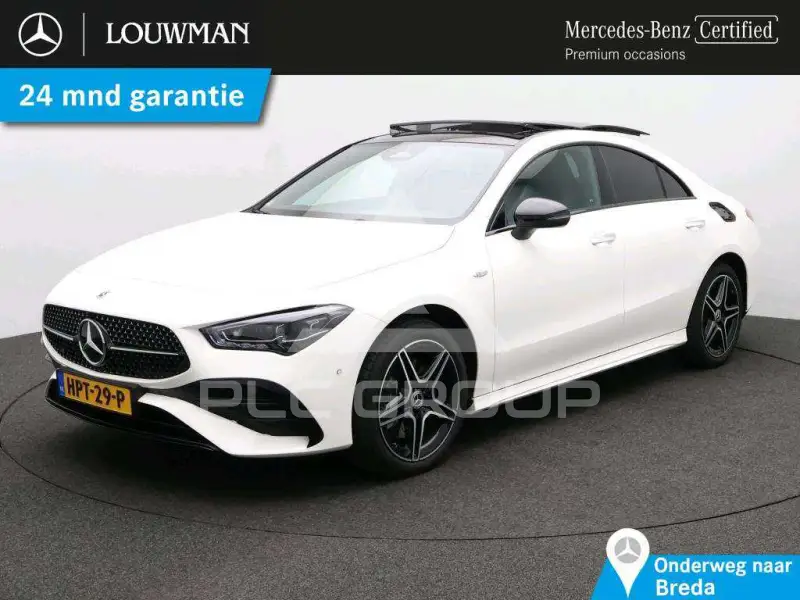 2025 Mercedes Benz CLA 250