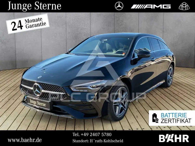 2025 Mercedes Benz CLA 250