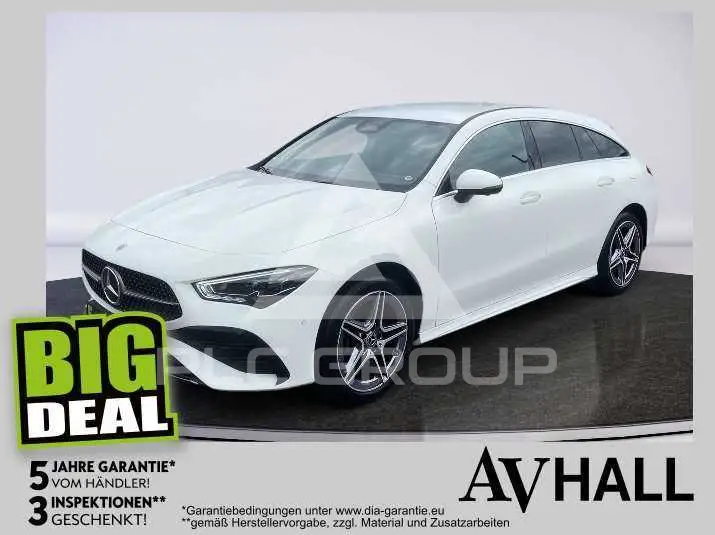 2025 Mercedes Benz CLA 250