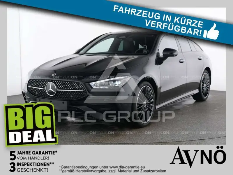 2025 Mercedes Benz CLA 250