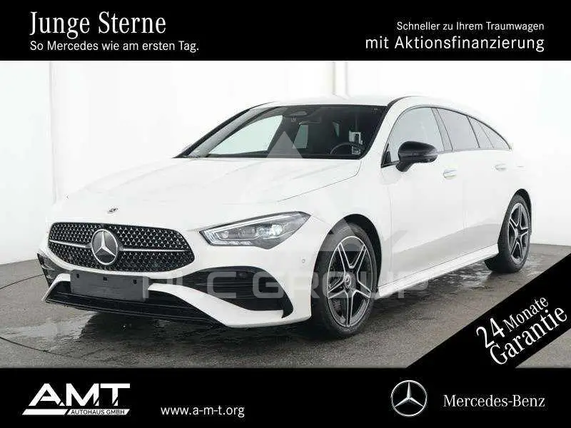 2025 Mercedes Benz CLA 250