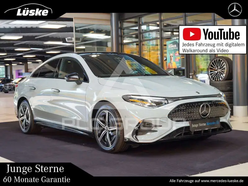 2025 Mercedes Benz CLA 250