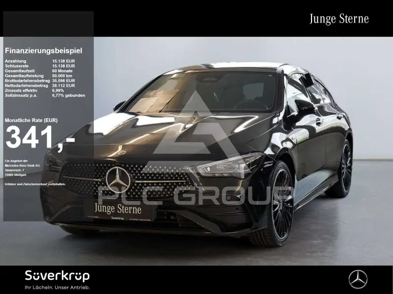 2025 Mercedes Benz CLA 250