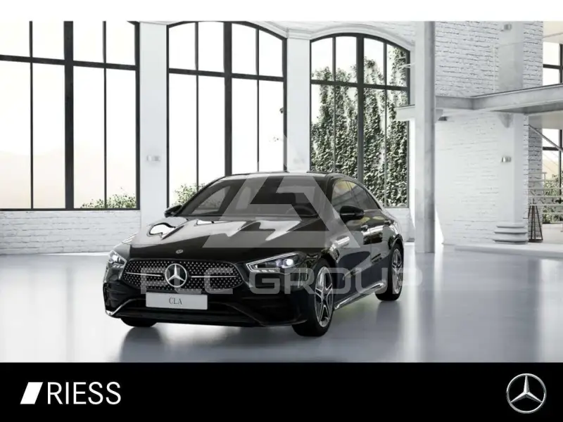 2025 Mercedes Benz CLA 250