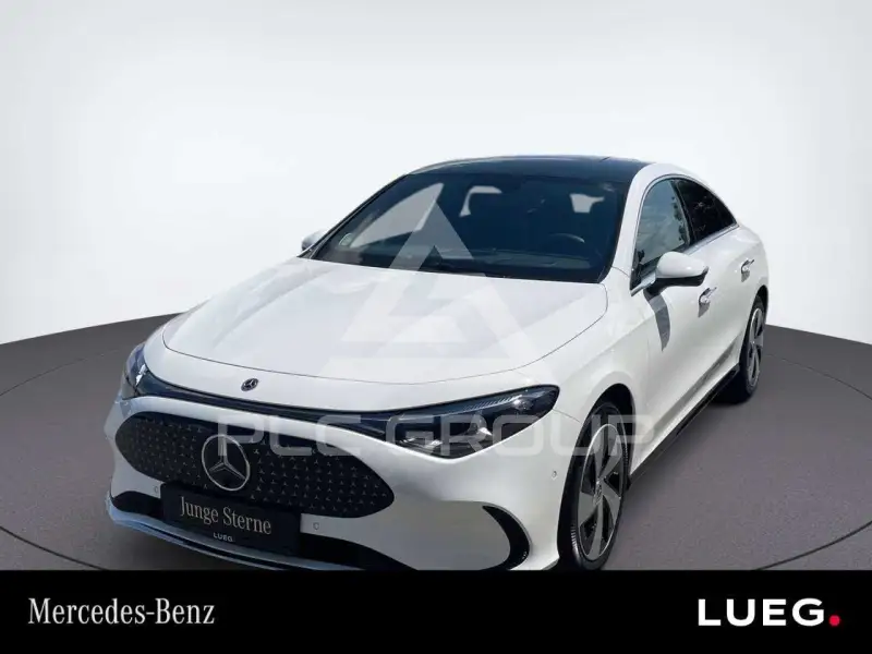 2025 Mercedes Benz CLA 250