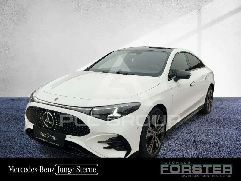 2025 Mercedes Benz CLA 250