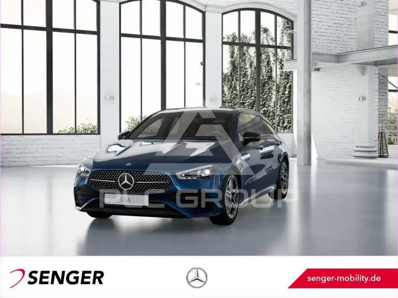 2025 Mercedes Benz CLA 250