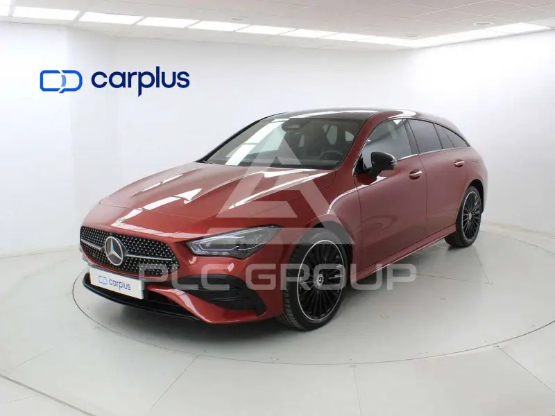 2025 Mercedes Benz CLA 250