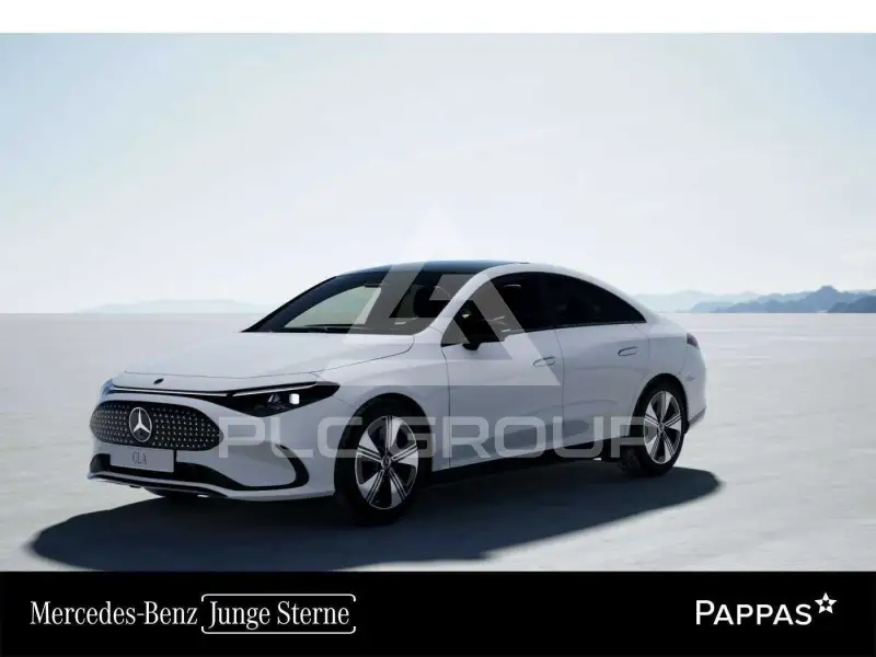 2025 Mercedes Benz CLA 250