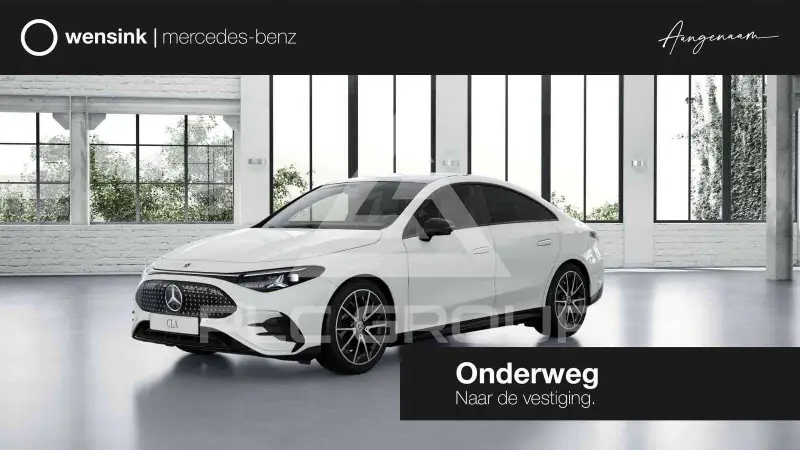 2026 Mercedes Benz CLA 250
