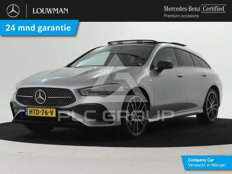 2025 Mercedes Benz CLA 250