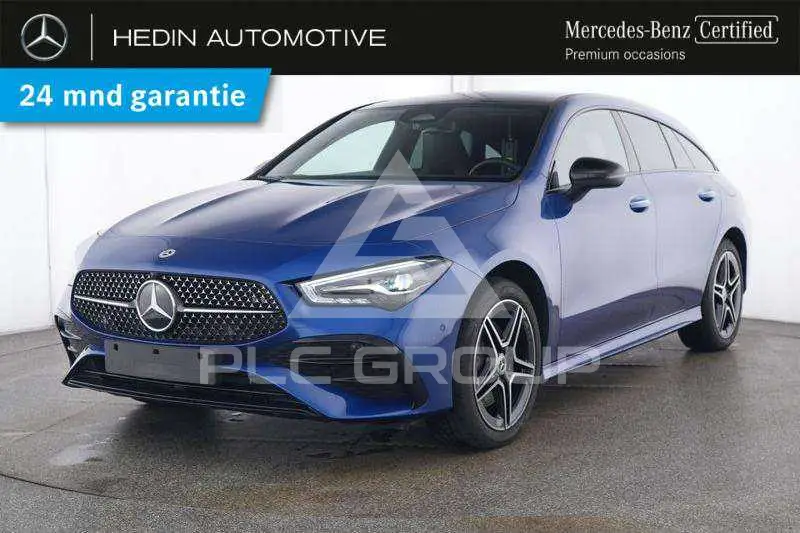 2025 Mercedes Benz CLA 250