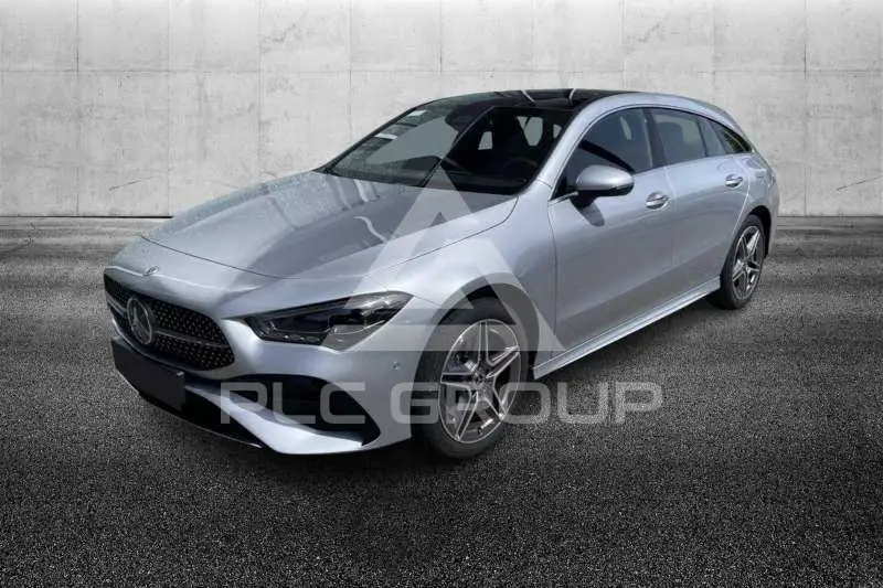 2025 Mercedes Benz CLA 250