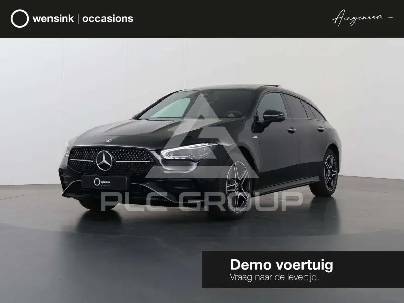 2025 Mercedes Benz CLA 250