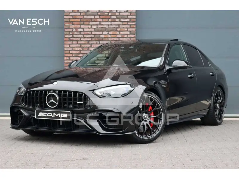2025 Mercedes Benz C 630