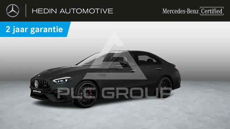 2025 Mercedes Benz C 630