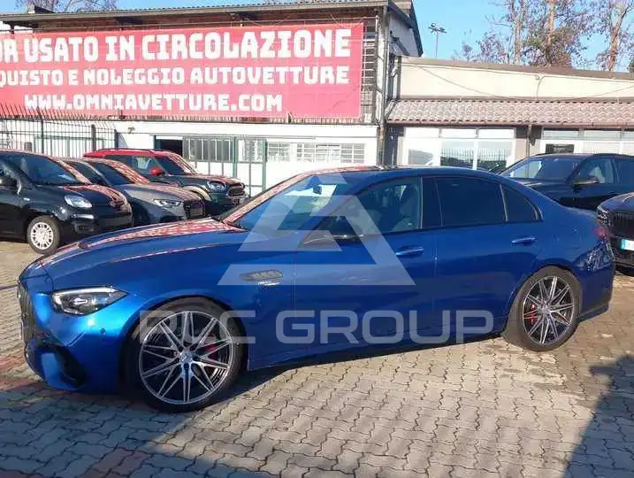 2025 Mercedes Benz C 630