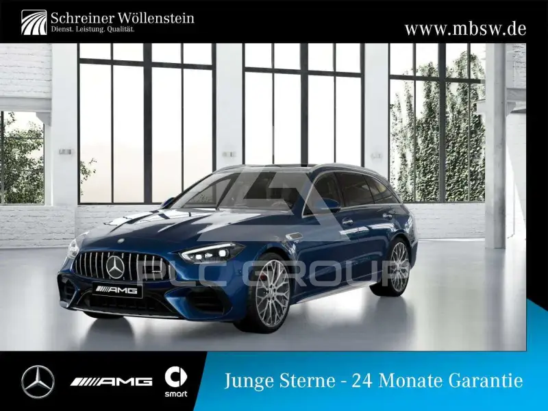2025 Mercedes Benz C 630