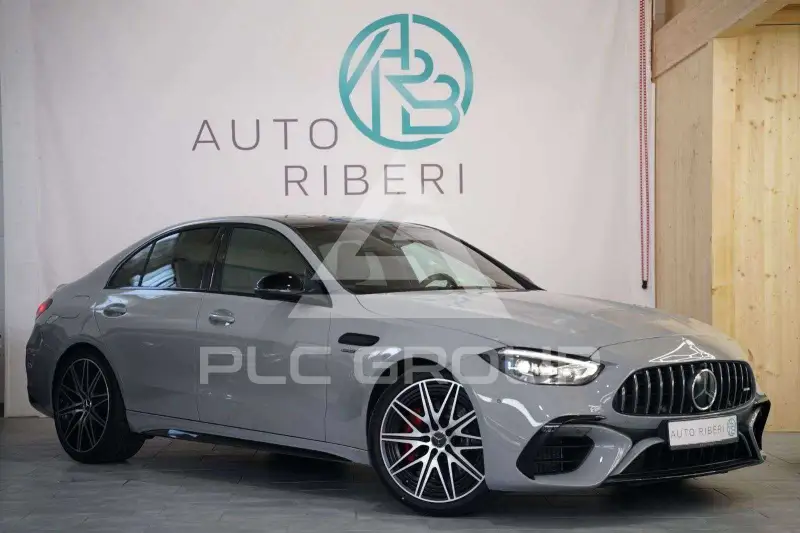2025 Mercedes Benz C 630