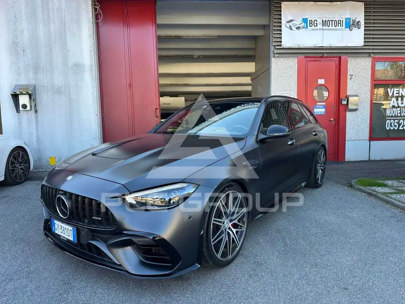 2025 Mercedes Benz C 630