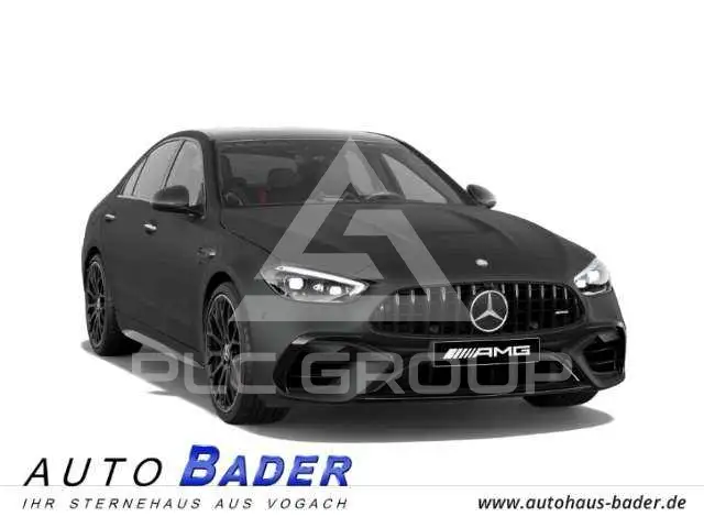 2025 Mercedes Benz C 630