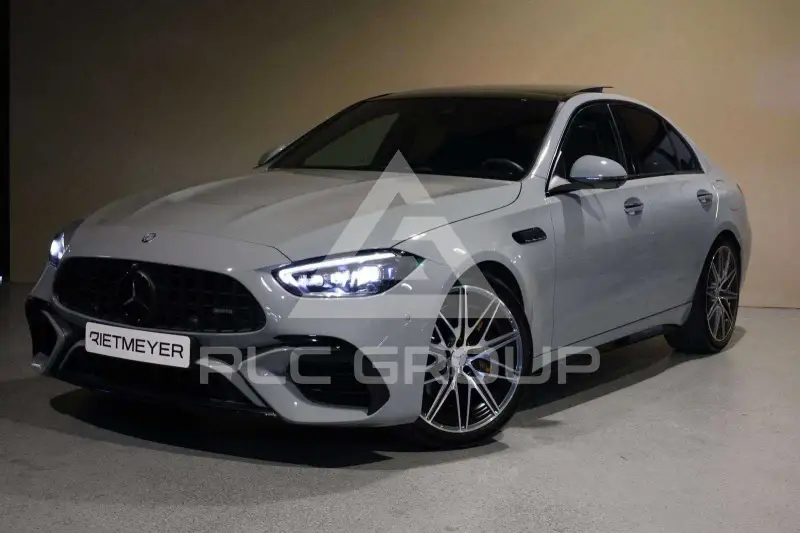 2025 Mercedes Benz C 630