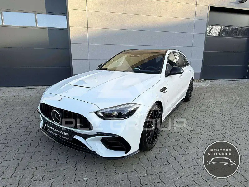 2025 Mercedes Benz C 630