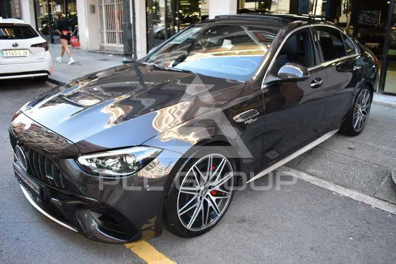 2025 Mercedes Benz C 630