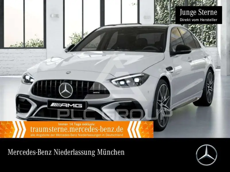 2025 Mercedes Benz C 630