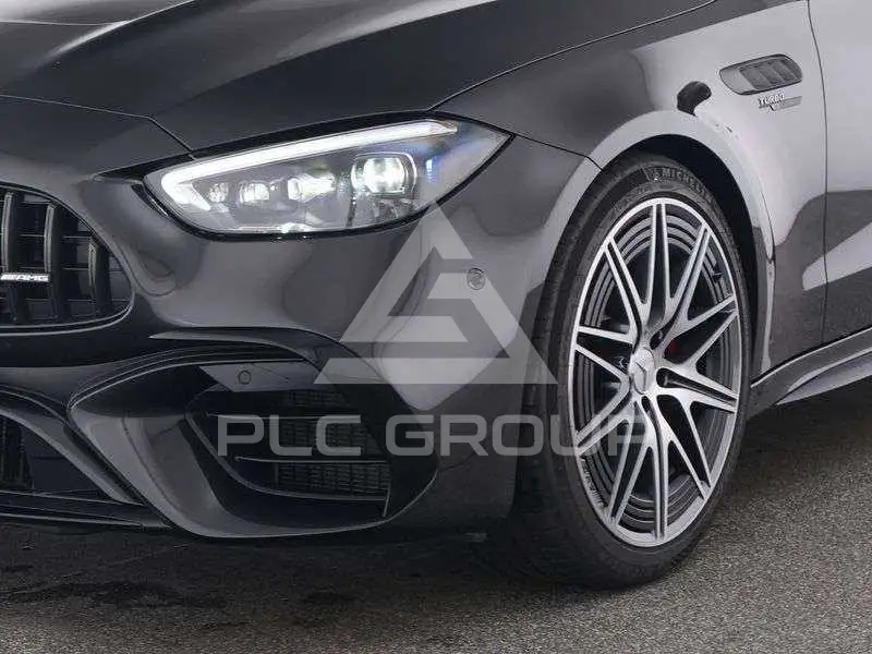 2025 Mercedes Benz C 630