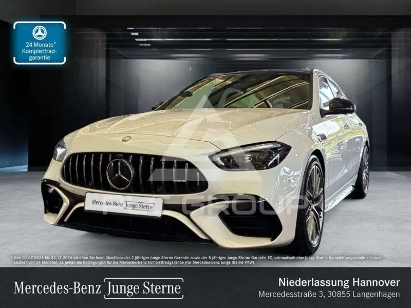 2025 Mercedes Benz C 630