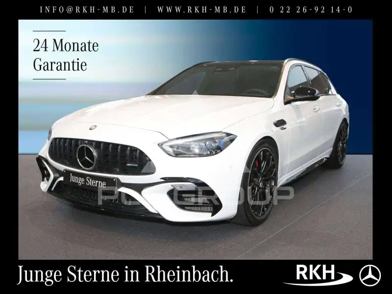 2025 Mercedes Benz C 630