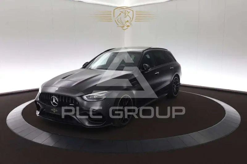 2025 Mercedes Benz C 630