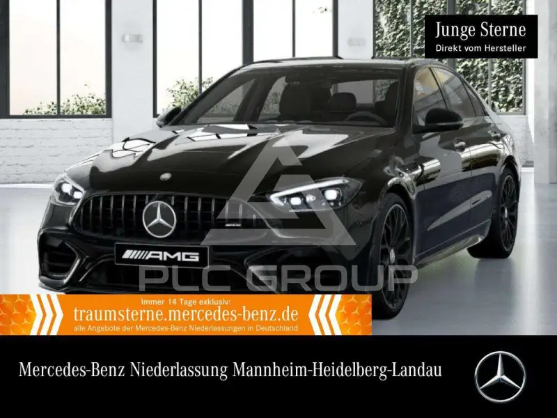 2025 Mercedes Benz C 630