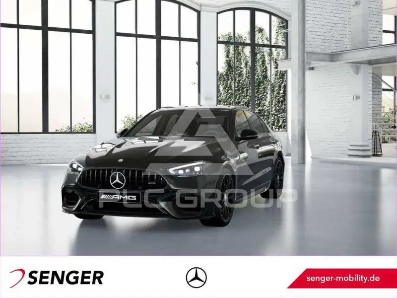 2025 Mercedes Benz C 630