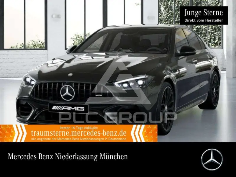 2025 Mercedes Benz C 630