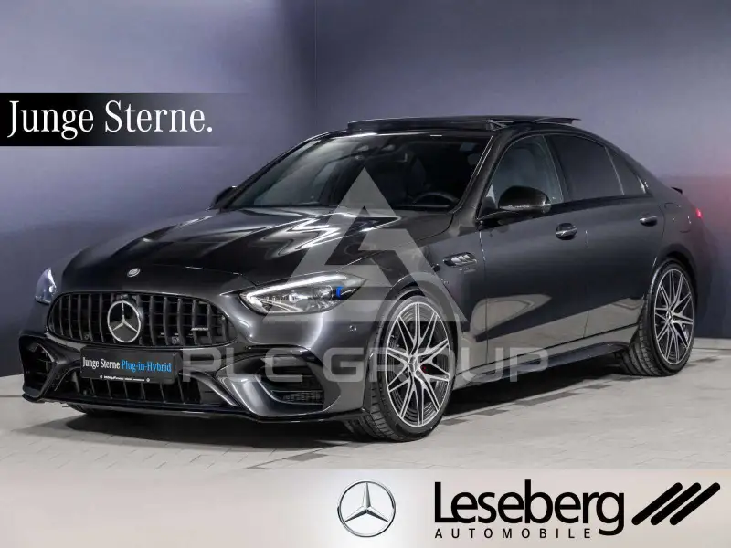 2025 Mercedes Benz C 630