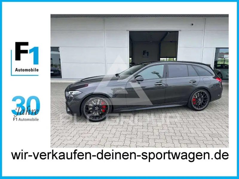 2025 Mercedes Benz C 630
