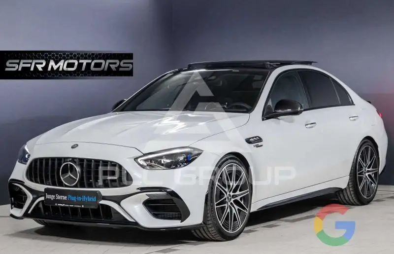 2025 Mercedes Benz C 630