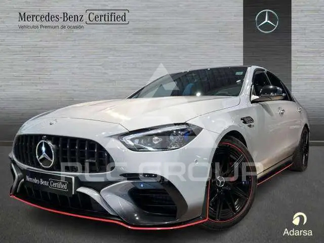 2025 Mercedes Benz C 630