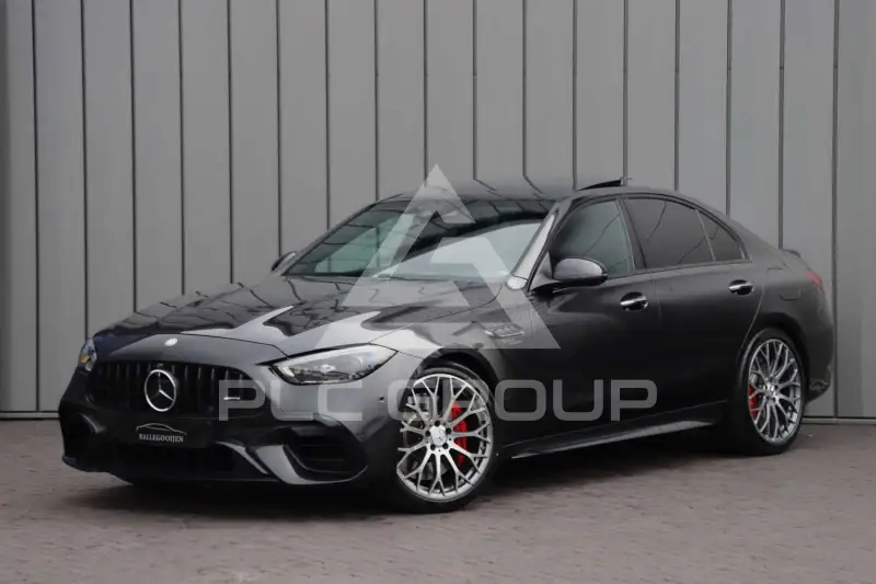 2025 Mercedes Benz C 630