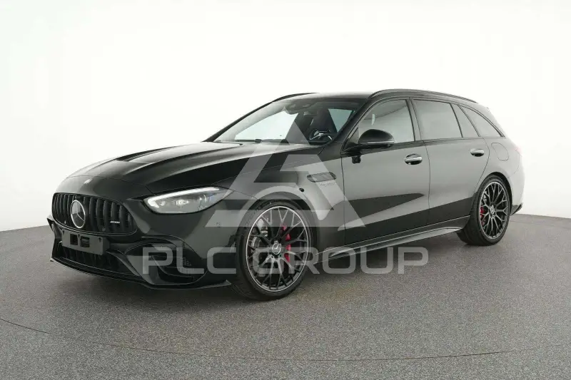 2025 Mercedes Benz C 630