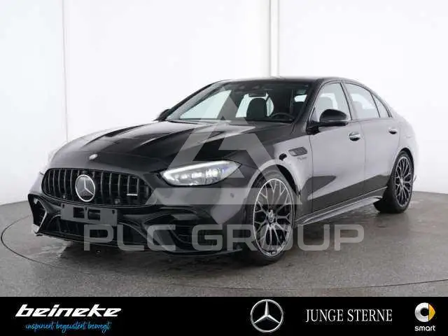 2025 Mercedes Benz C 630